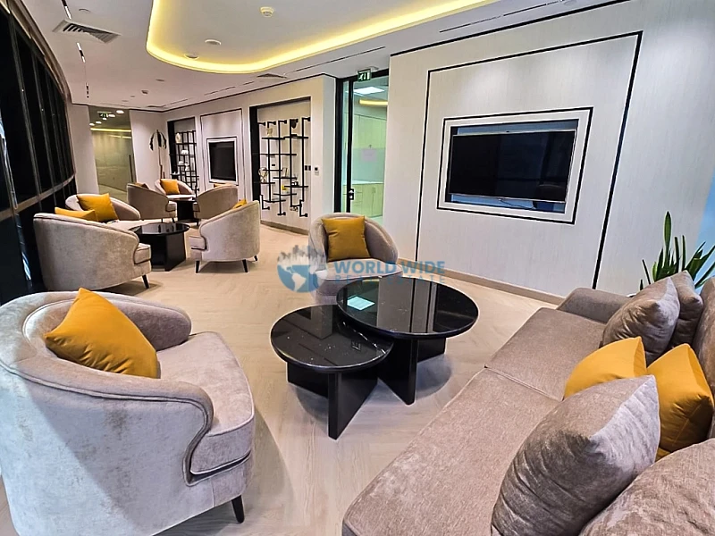 Premium Serviced Office for Rent in West Bay, Doha – MOCI & QFC Approved