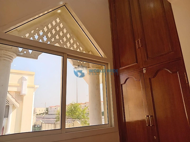 3 Bedroom_ Compound Villa_ All Amenities_ Al Waab