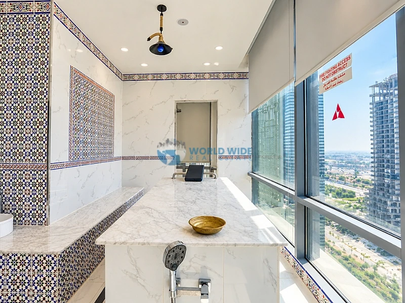 Fully Operational Spa Business for Sale