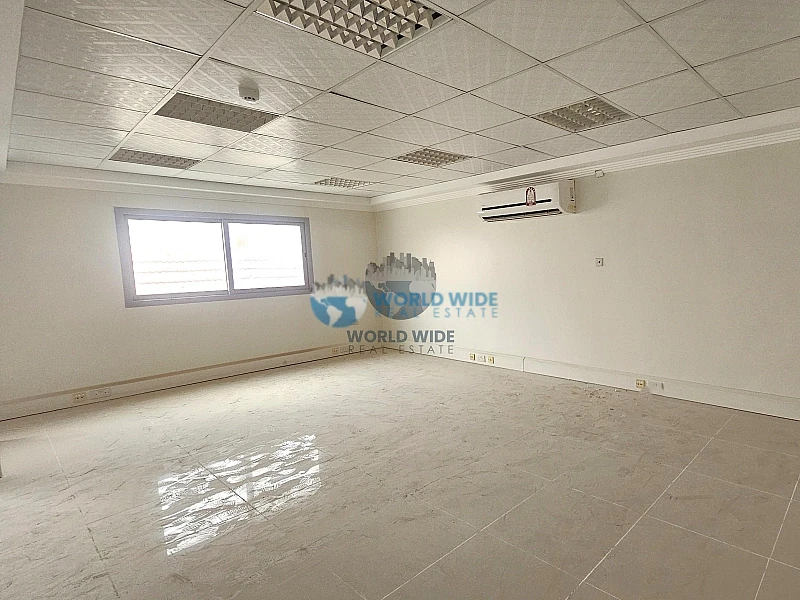 Discover Your Perfect Office Space 100 - 550 SQM