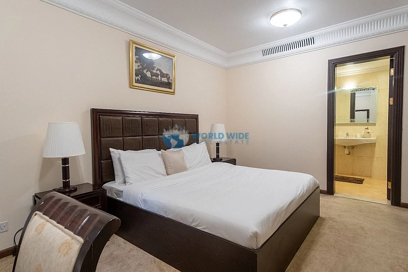 Fully Furnished 2BHK Luxury Apartments for Rent