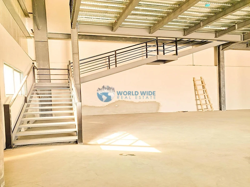 Brand New Warehouse for Rent in Birkat Al Awamer