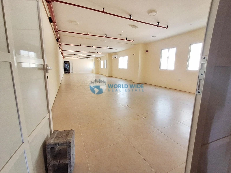 Warehouse for Rent in Birkat Al Awamer