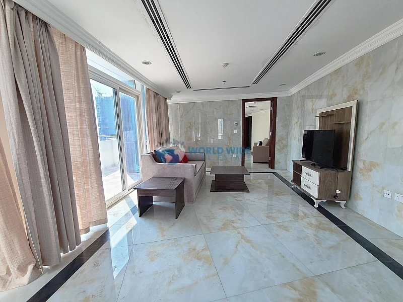 Exclusive Spacious Penthouse - 4 Bedroom + Maid