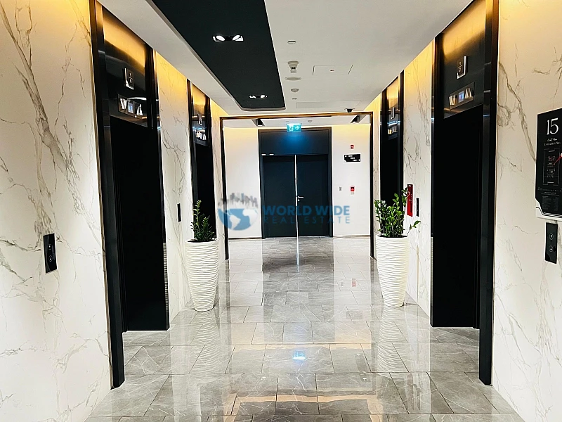 Shell & Core 344 sqm Office for Rent in Lusail