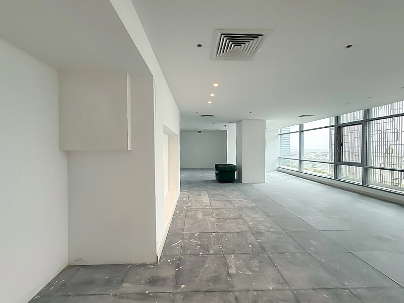 Fully Fitted office space available in marina