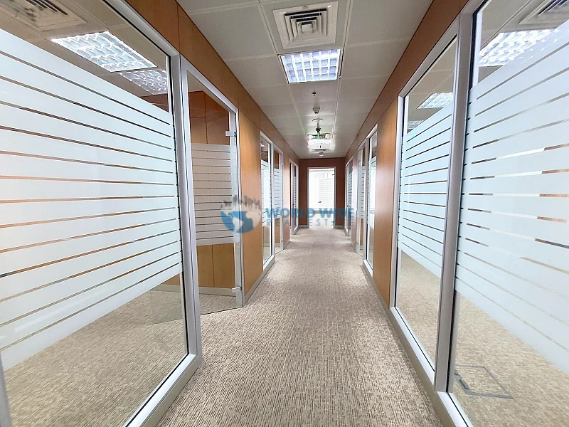 Office For Rent - Best Price - Prime Location