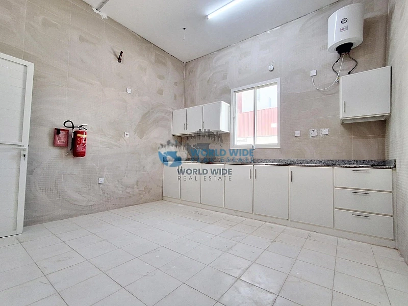 Brand New Store & Workshop in Birkat Al Awamer