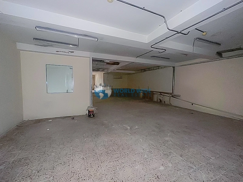 Prime Salwa Commercial Shop – 450 sqm Core & Shell Retail Space