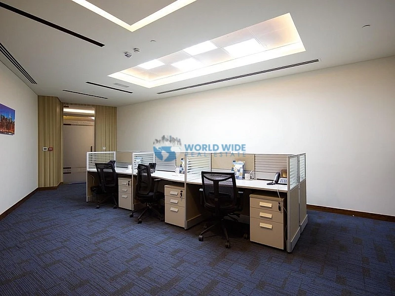 Elevate Your Business with Prime Office in Westbay