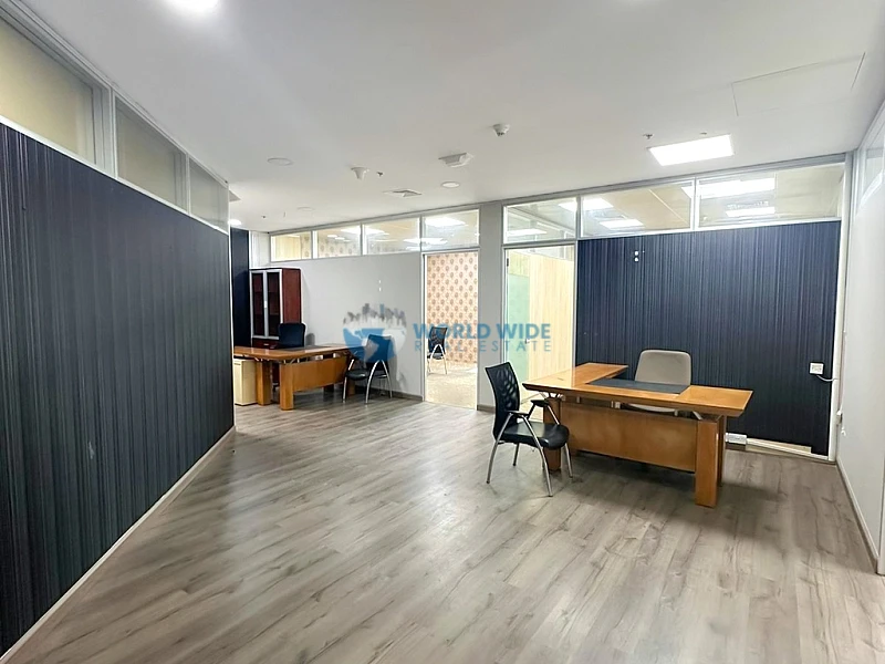 151 sqm Office Space - West Bay