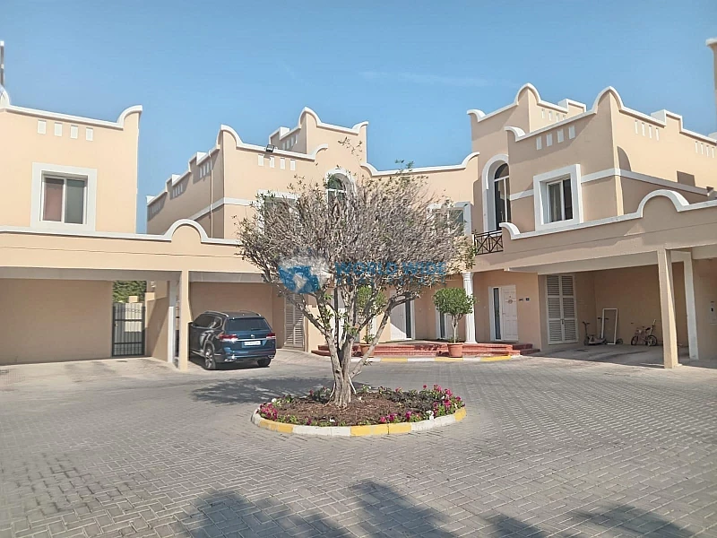 Charming 2-Bedroom Ground Floor Villa - Abo Hamour