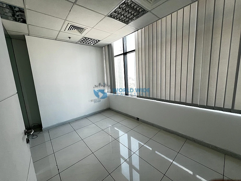 Fully Fitted 20 sqm Office for Rent in West Bay,
