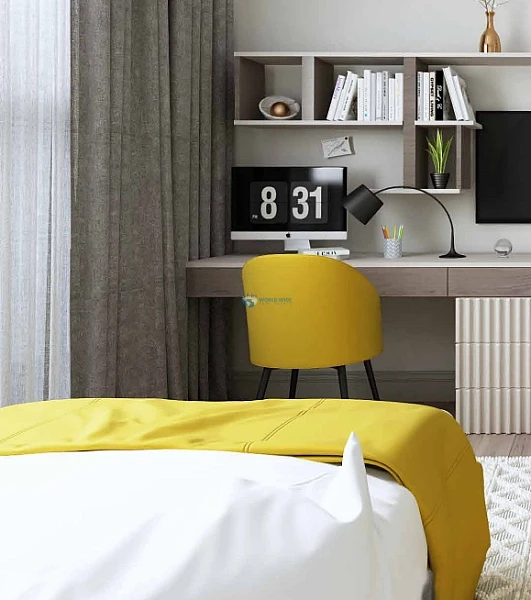 Fully Furnished Luxury 1 BHK Apartment in Lusail - 80 Sqm