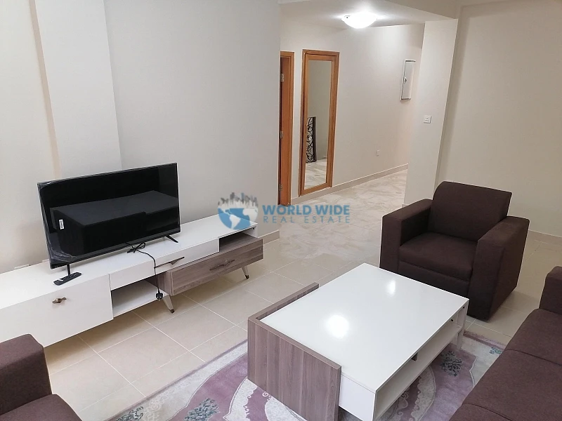 Luxury Villa for Rent in Al Waab - Gym and Pool