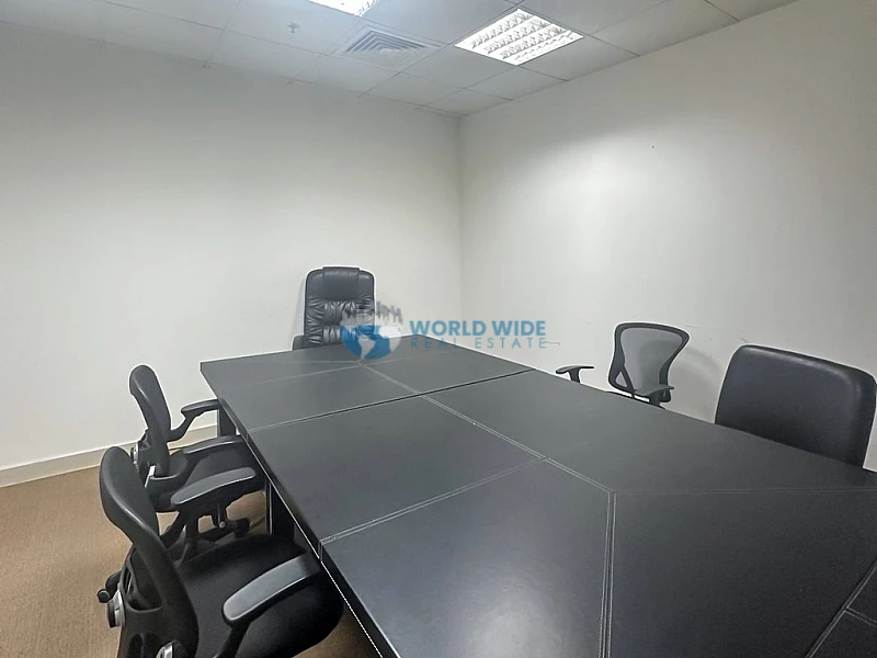 22 sqm Office Space for Rent in Muntazah
