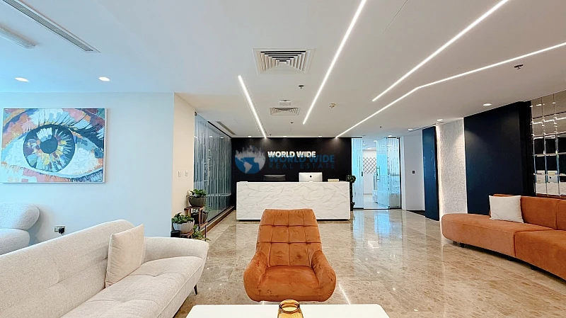 Premium Sea View Office Space for Rent in West Bay, Doha