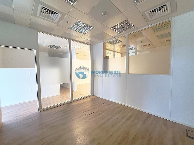 Elevate Your Business-Fitted Office Bills Included