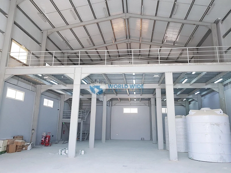 Brand New| Store| Workshop| Birkat Al Awamer