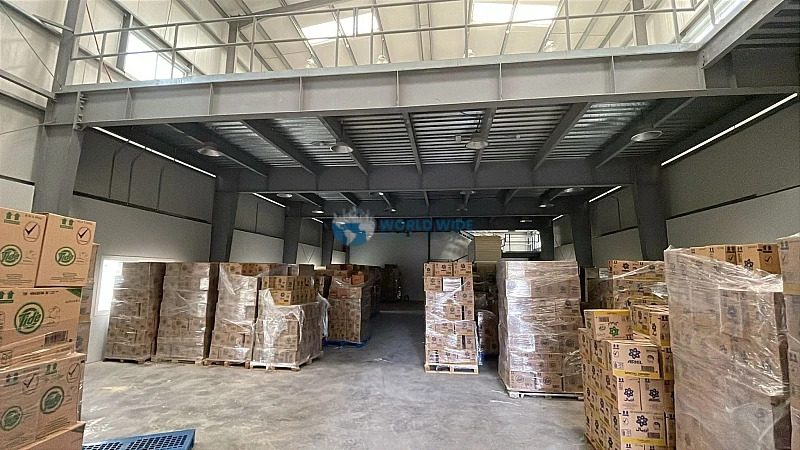 Industrial Warehouse for Sale