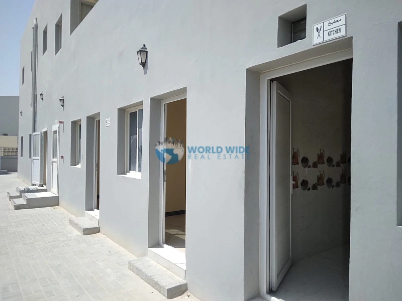 Brand New 750 SQM Foodstore Warehouse with Mezzanine