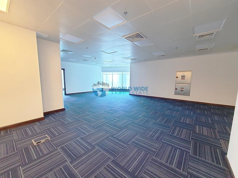 Luxury Stylish Spacious Office For Rent West Bay
