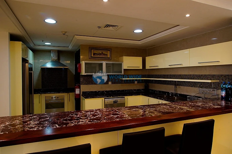 Luxury | Serviced 3 BHK Apartment | All Amenities