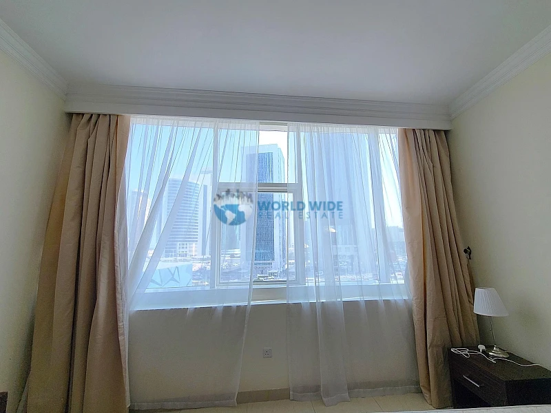 Best Price 2 Bedroom - Fully Furnished - West Bay