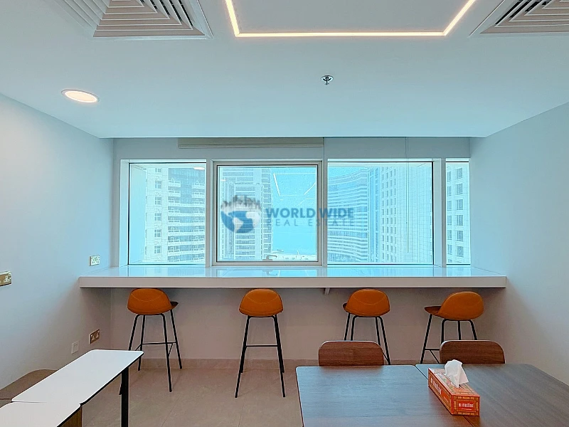 Serviced Office for Rent | 13 SQM