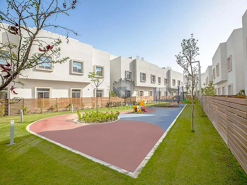 Spacious 4-Bedroom Compound Villas for Rent in Muraikh