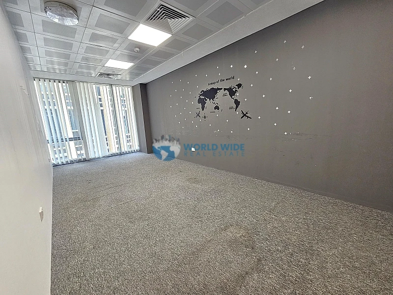 Modern Office Spaces for Rent in Mansoura, Doha