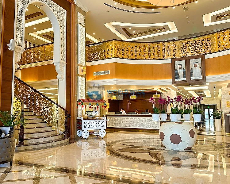 Luxurious Fully Furnished 2BHK apartment for rent!