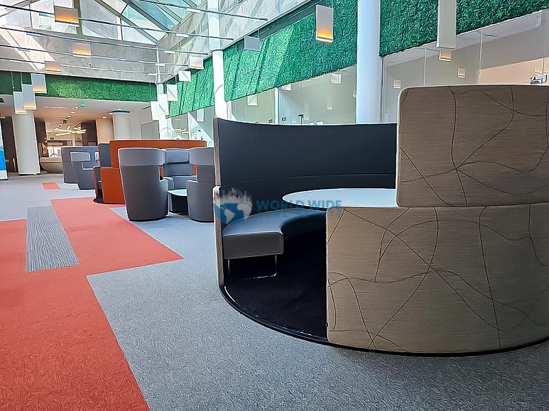 Fully Furnished Private Office Space for Rent in C Ring Road