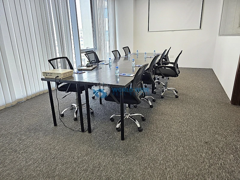 Modern Office Spaces for Rent in Mansoura, Doha