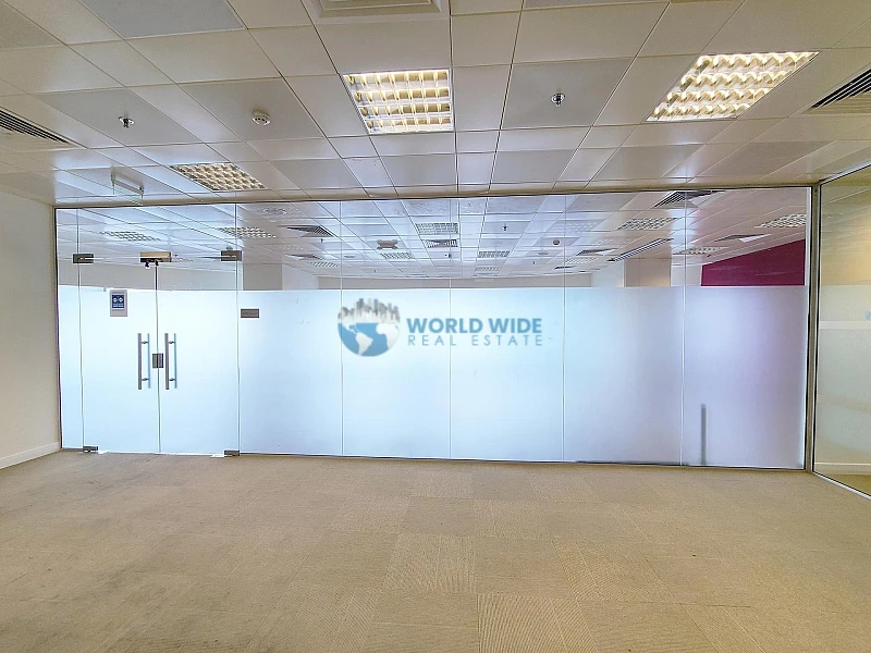 Fitted Spacious Full Office Floor - Bill Included