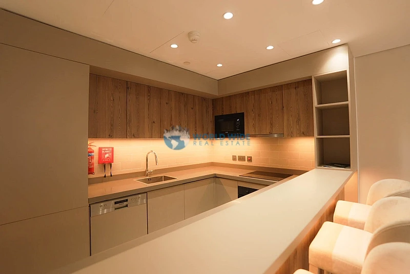Fully Furnished 1-Bedroom Apartment for Rent in West Bay