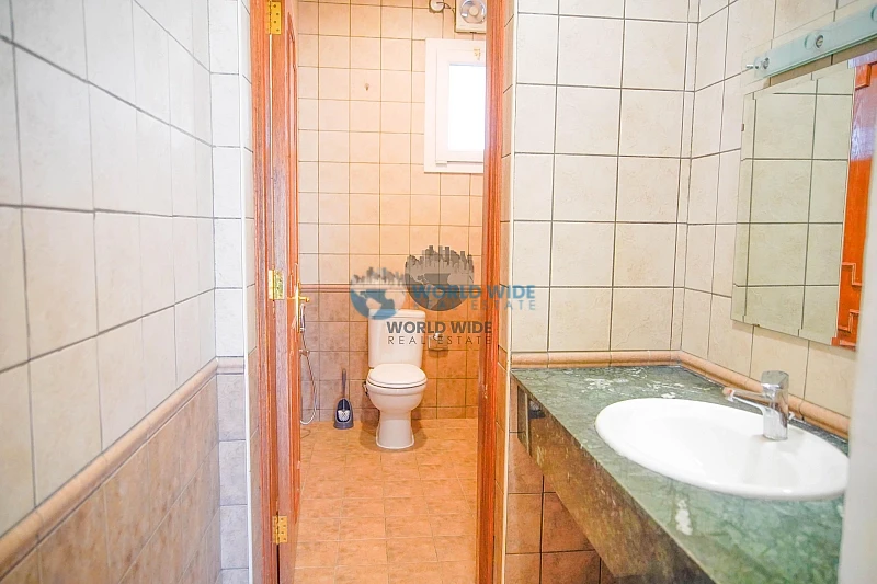 Semi Furnished 3 Bedroom Compound Villa