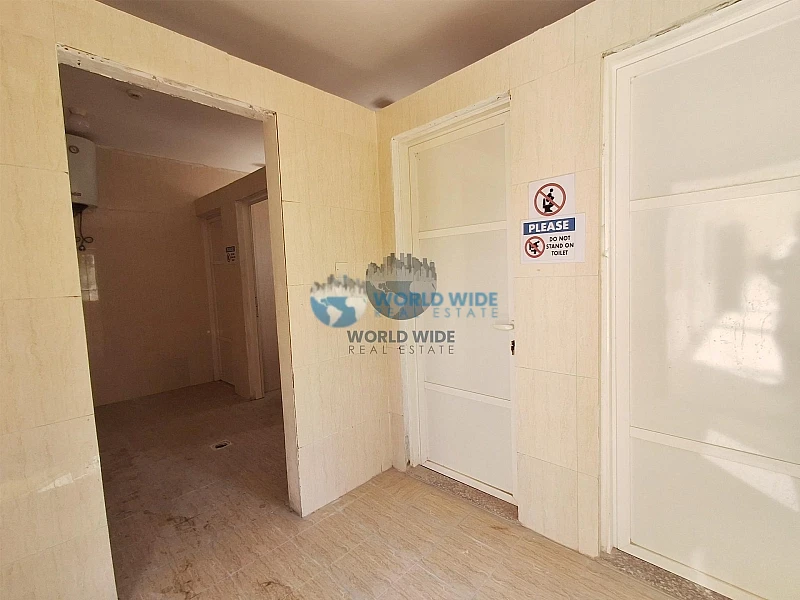 Warehouse with Labor Rooms for Rent in Birkat Al Awamer