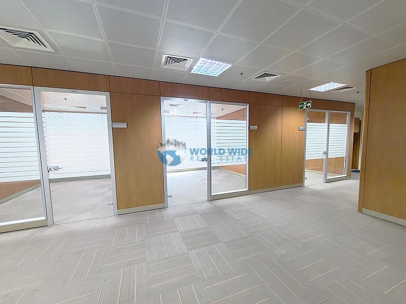 Fitted Full Floor - Prime Location Office For Rent