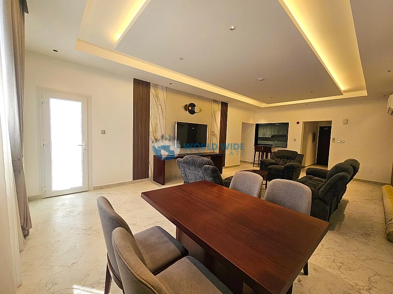 Brand New Spacious 2 Bedroom | Fully Furnished