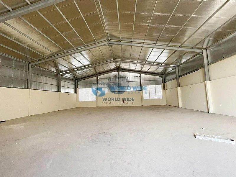 Carpentry or Workshop for Rent in Birkat Al Awamir