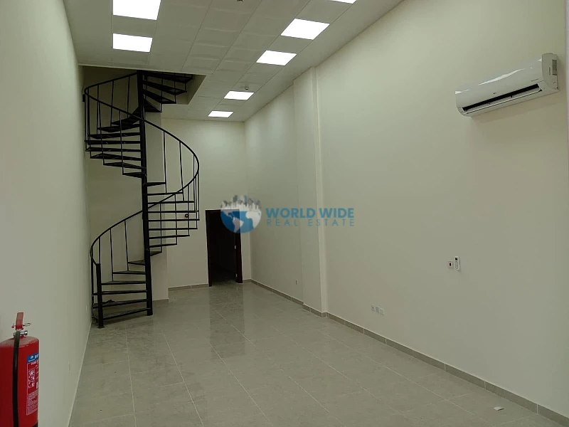 Shops For Rent - Al Gharrafah - 157 QR / SQM