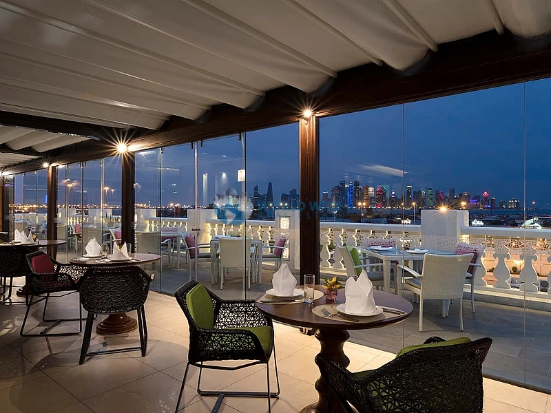 Profitable Arabic Restaurant with Café Concept for Sale in Qatar