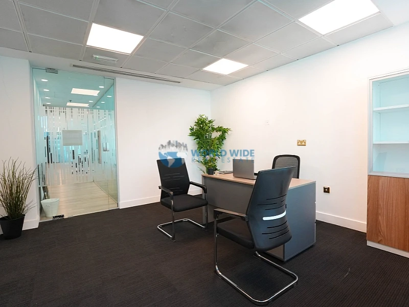 Prestigious West Bay Office | Utilities Included