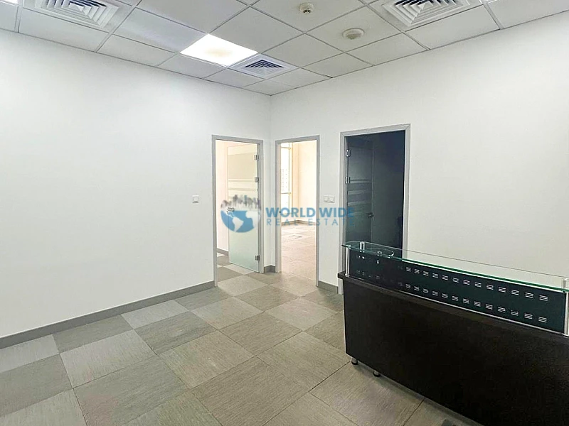 Modern 70 SQM Office Space for Rent on B-Ring Road – Prime Location with Full Amenities