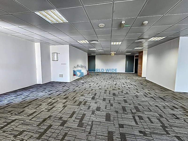 Spacious 870 SQM Fitted Office for Rent in Fereej Bin Omran