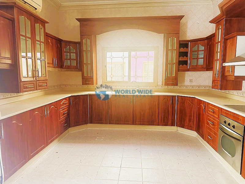 Spacious 5-Bedroom Stand-Alone Villa for Rent in Al Wakrah | Near Hamad Hospital & Ezdan Mall
