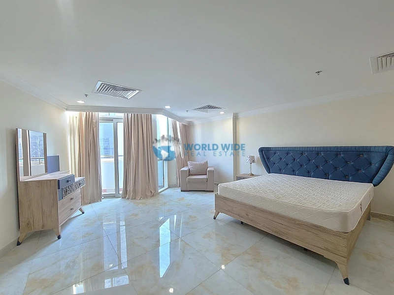 Exclusive Spacious Penthouse - 4 Bedroom + Maid