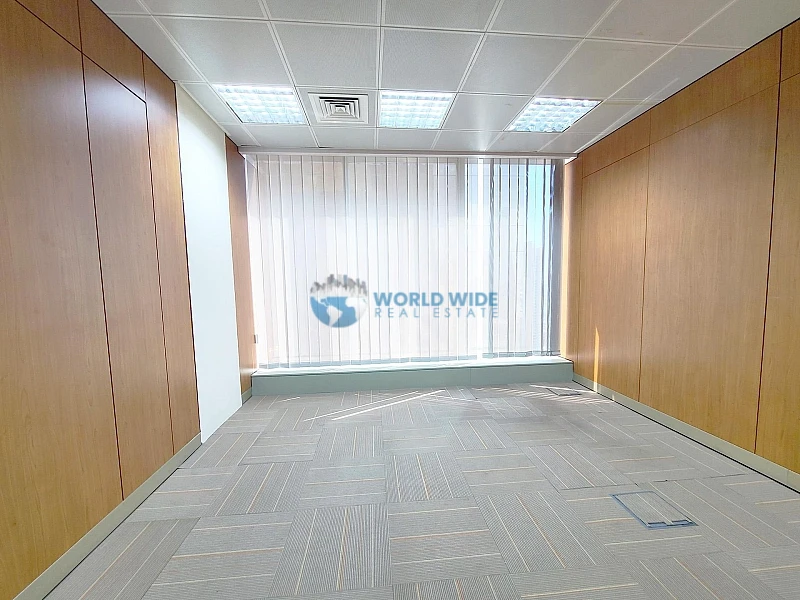Fitted Full Floor - Prime Location Office For Rent