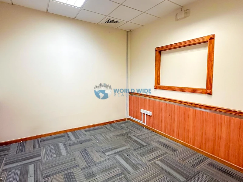 250 SQM Office Space for Rent on C-Ring Road